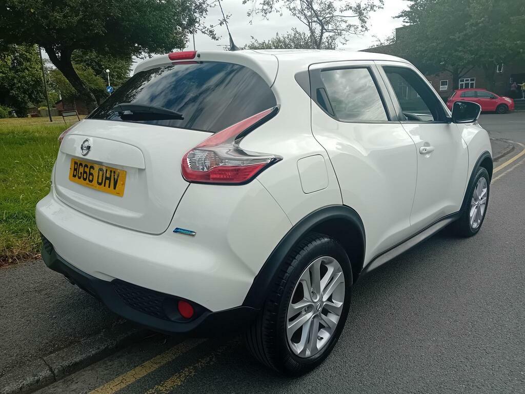 Nissan Juke 1.5 Dci N-connecta Euro 6 Ss Black #4