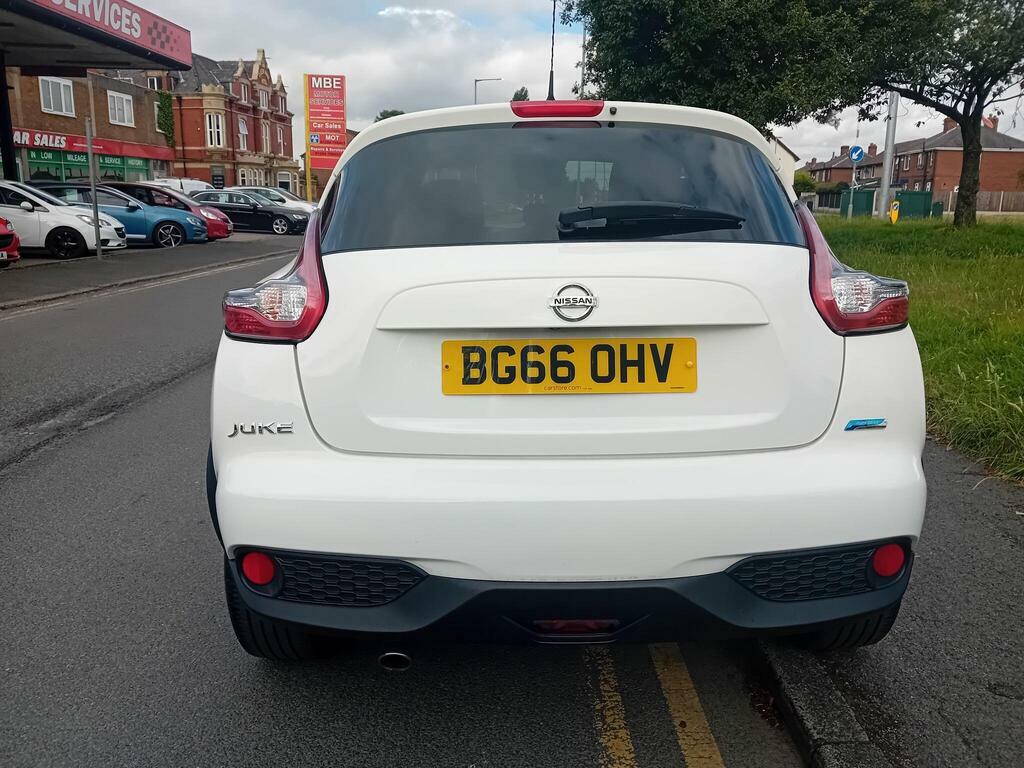 Nissan Juke 1.5 Dci N-connecta Euro 6 Ss Black #6