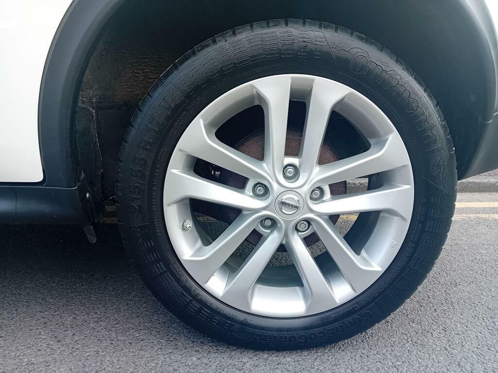 Nissan Juke 1.5 Dci N-connecta Euro 6 Ss Black #13