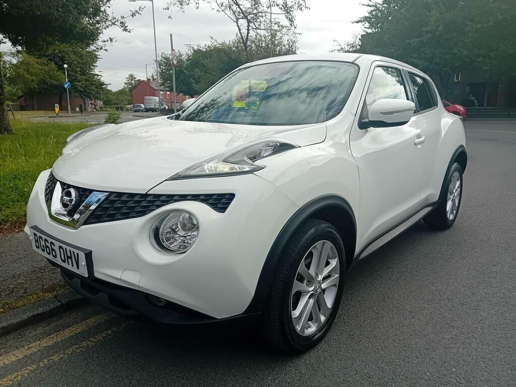 Nissan Juke 1.5 Dci N-connecta Euro 6 Ss Black #9