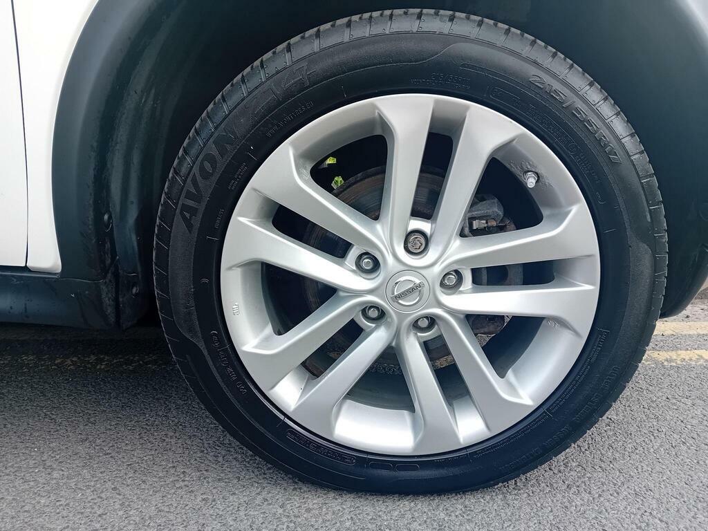 Nissan Juke 1.5 Dci N-connecta Euro 6 Ss Black #12