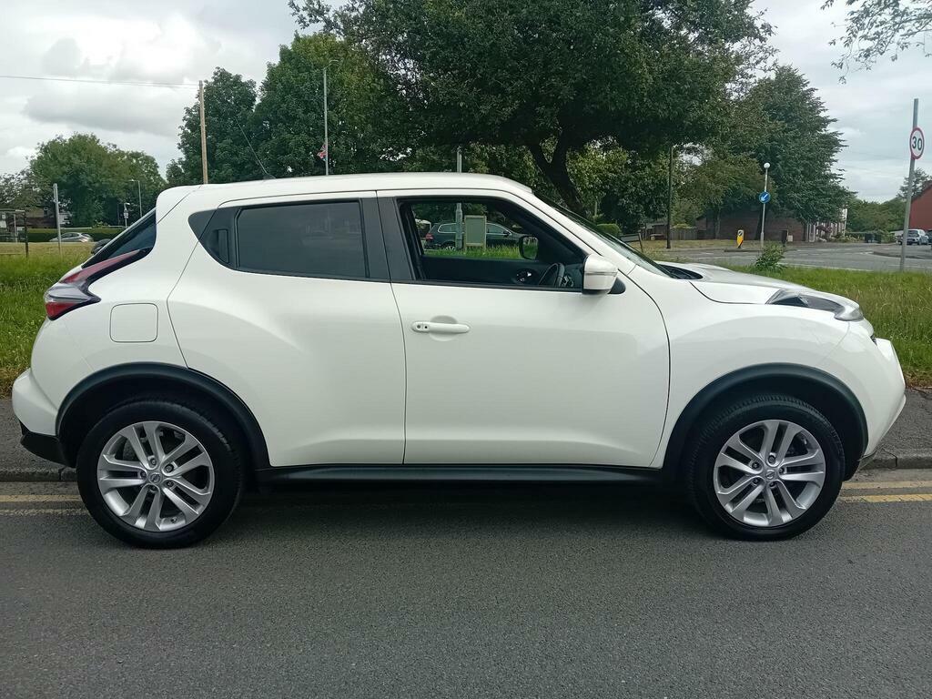 Nissan Juke 1.5 Dci N-connecta Euro 6 Ss Black #3