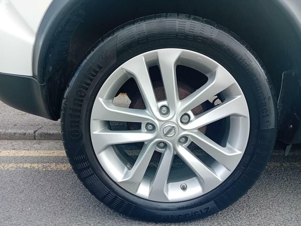 Nissan Juke 1.5 Dci N-connecta Euro 6 Ss Black #11