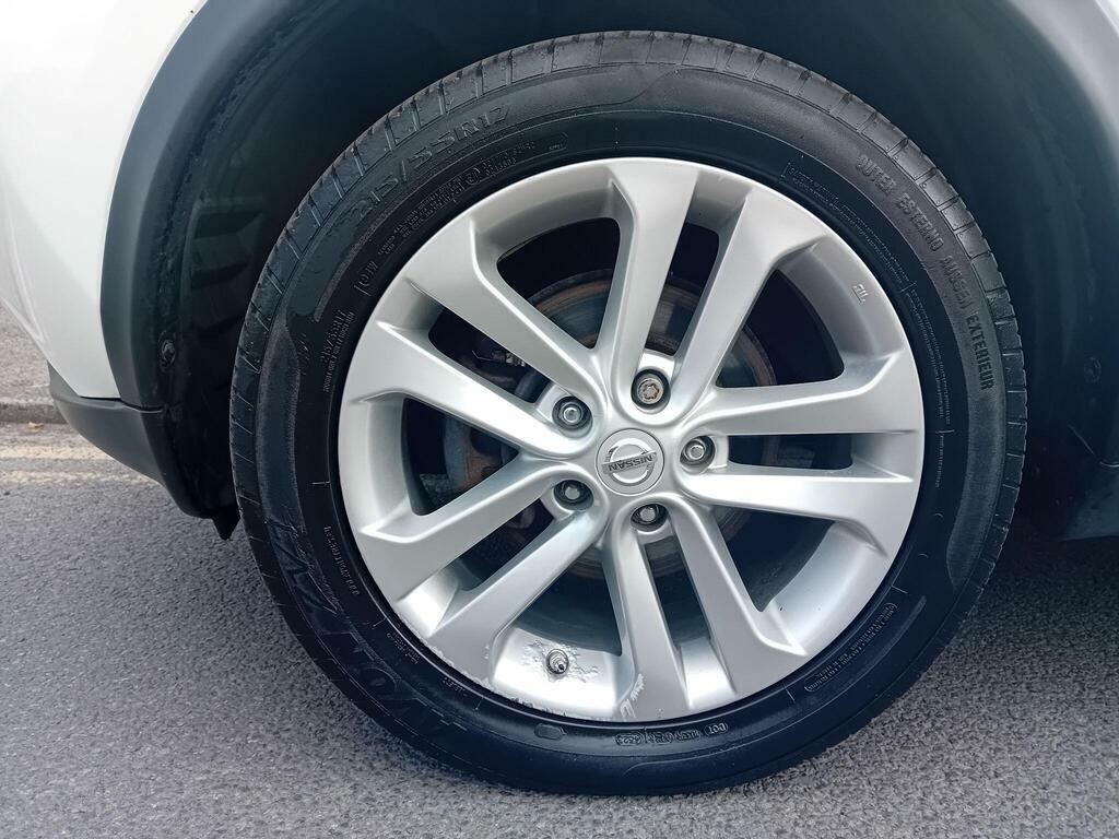 Nissan Juke 1.5 Dci N-connecta Euro 6 Ss Black #10