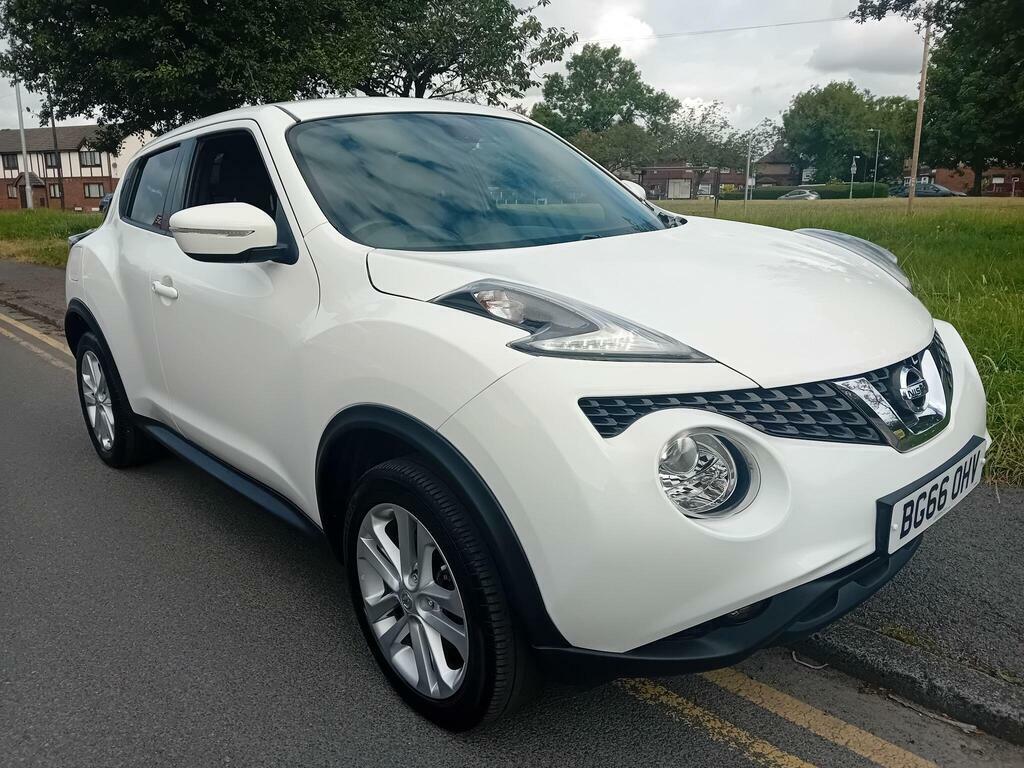 Nissan Juke 1.5 Dci N-connecta Euro 6 Ss Black #2