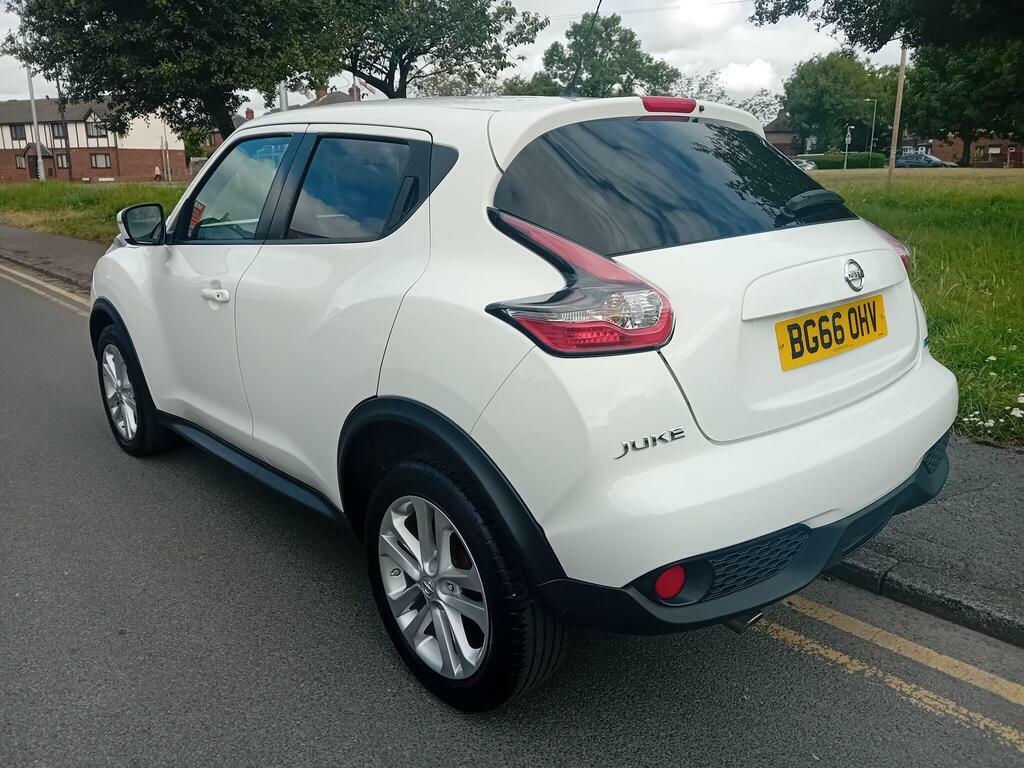 Nissan Juke 1.5 Dci N-connecta Euro 6 Ss Black #7