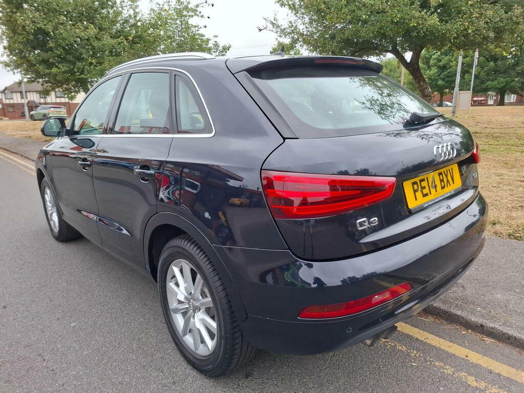 Audi Q3 2.0 Tdi Se Euro 5 S S Blue #6