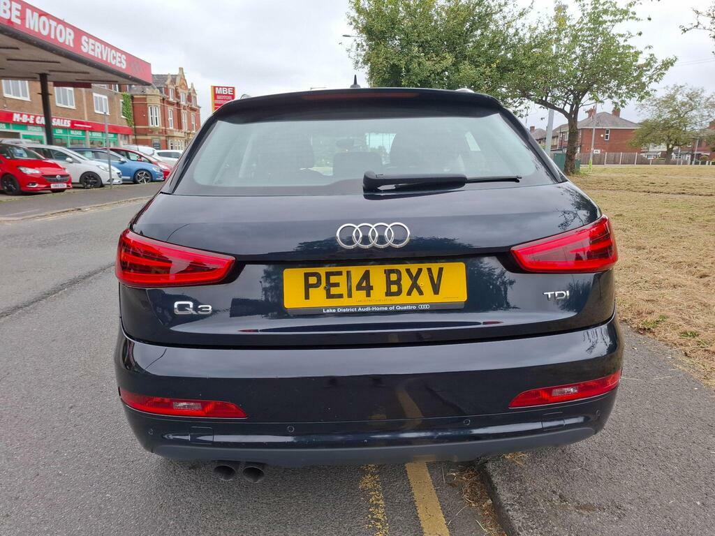 Audi Q3 2.0 Tdi Se Euro 5 S S Blue #5