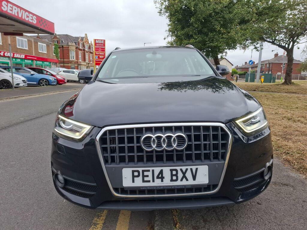 Audi Q3 2.0 Tdi Se Euro 5 S S Blue #4