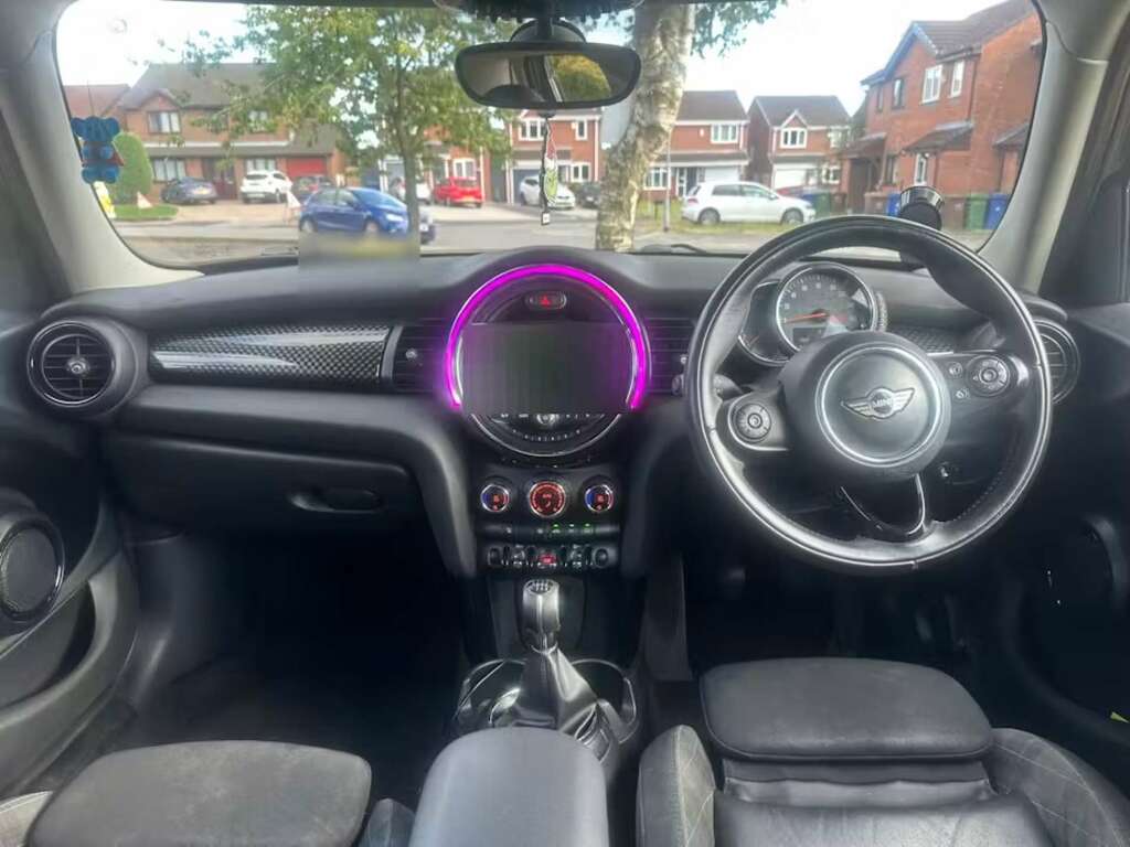 Mini Hatch 2.0 Cooper S Grey #2