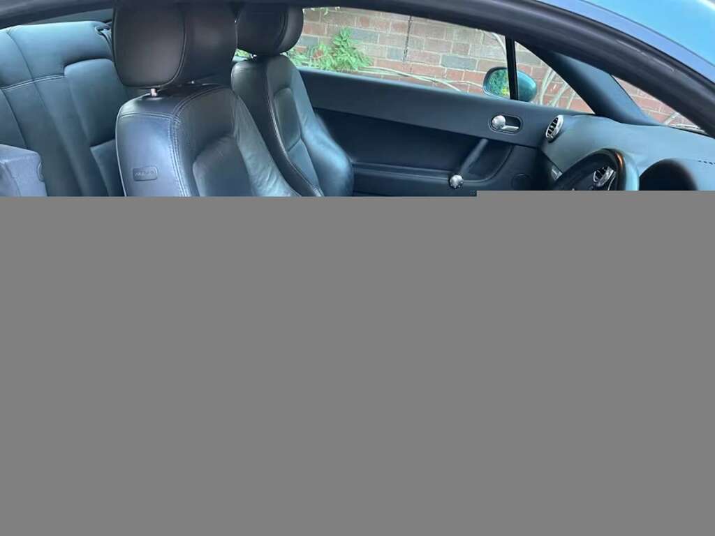 Audi TT 1.8 Tt Quattro 225 Bhp 4Wd Green