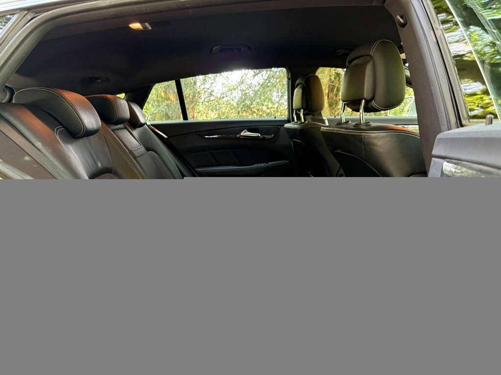 Mercedes-Benz CLS 2.1 Cls250 Cdi Amg Blueefficiency Sport Silver