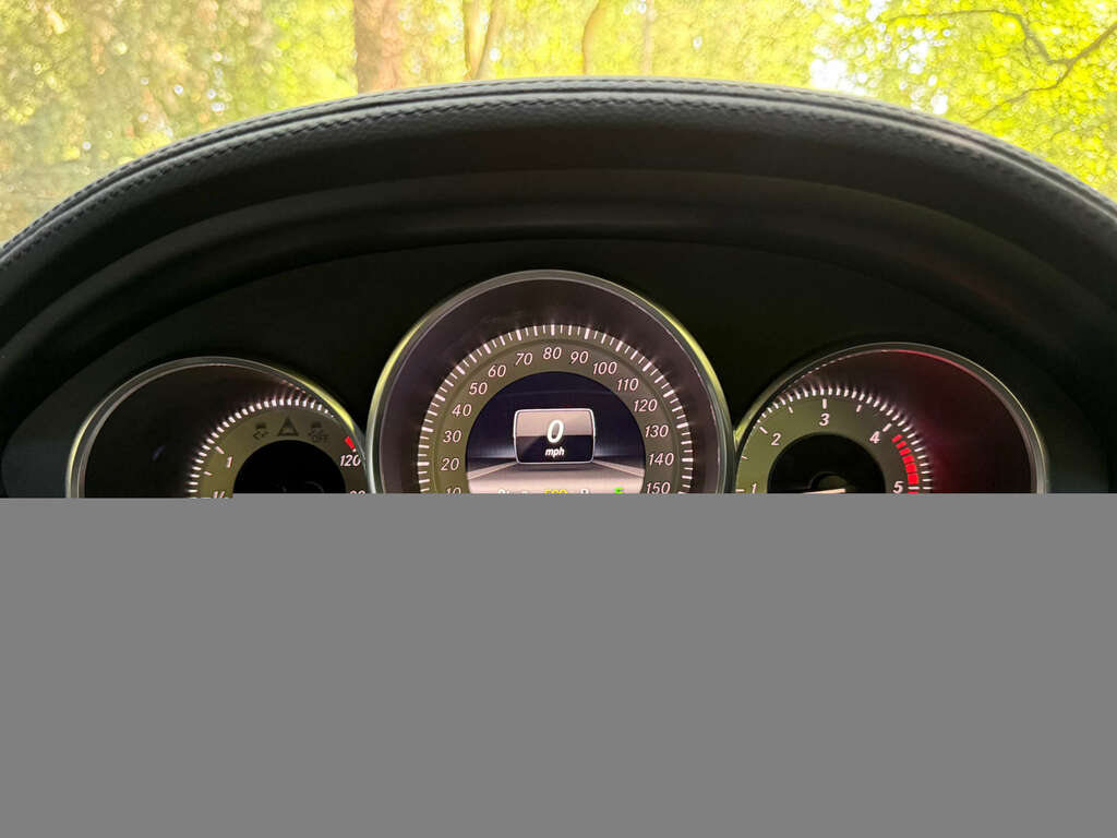 Mercedes-Benz CLS 2.1 Cls250 Cdi Amg Blueefficiency Sport Silver #4