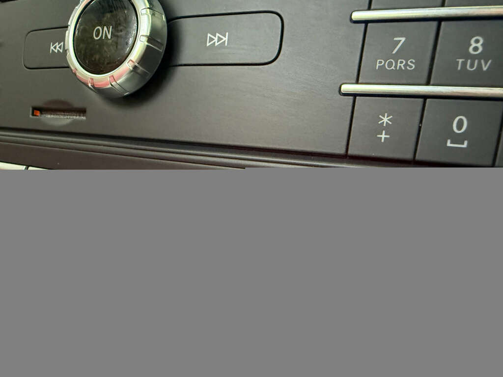 Mercedes-Benz E Class 2.1 E220 Amg Line Bluetec Grey #6