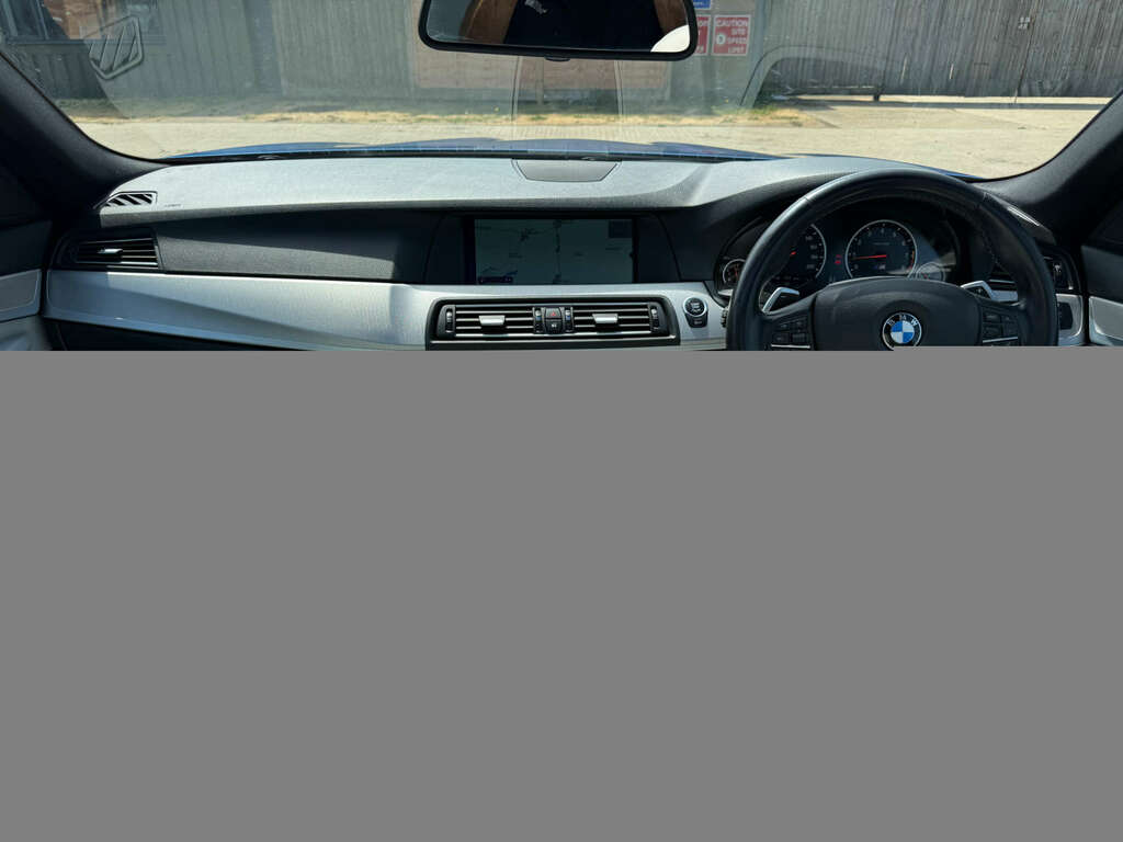 BMW M5 4.4 M5 Blue