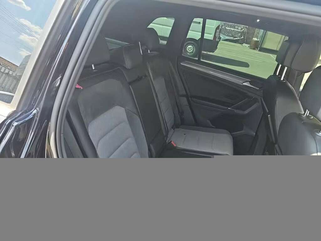 Volkswagen Tiguan Tdi Bluemotion Tech Se Navigation Grey #2