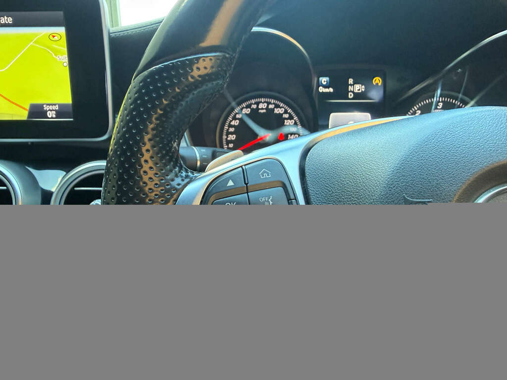 Mercedes-Benz C Class Estate  #14