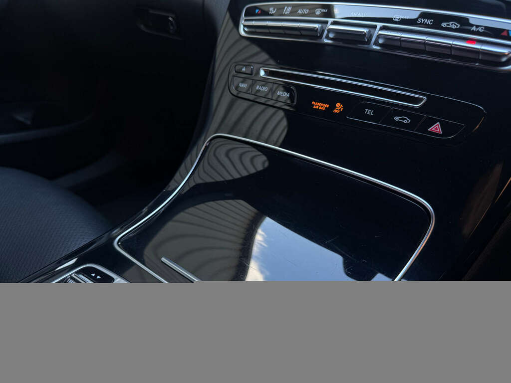 Mercedes-Benz C Class Estate  #13