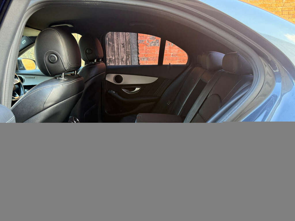 Mercedes-Benz C Class Estate  #4