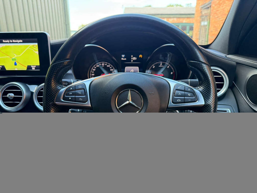 Mercedes-Benz C Class Estate  #15