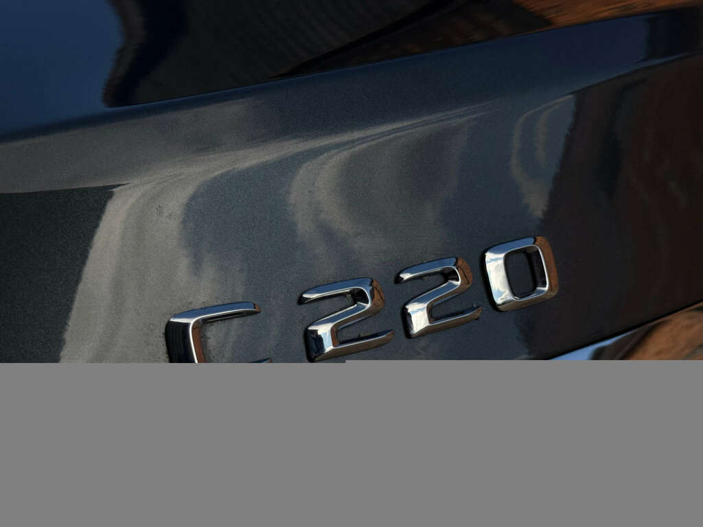 Mercedes-Benz C Class Estate  #20