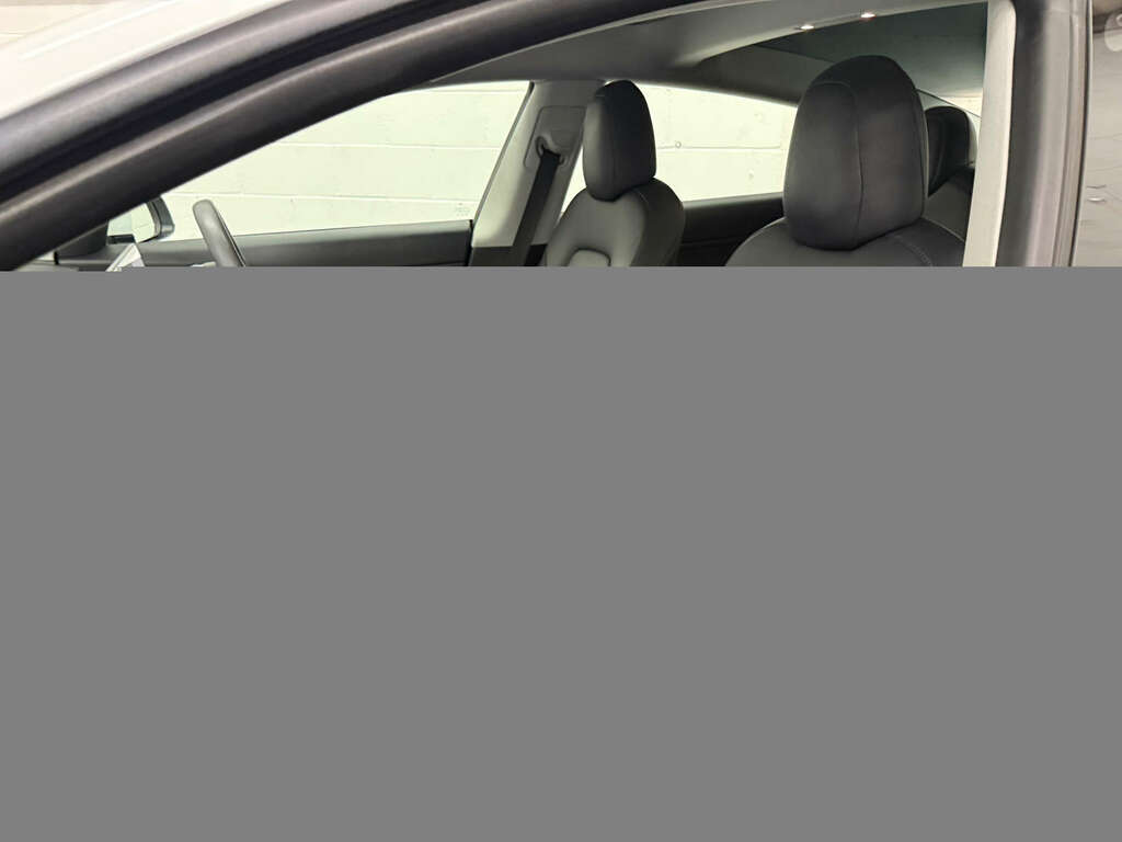 Tesla Model 3 Model 3 Long Range Awd 4Wd White #5