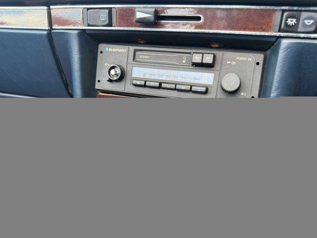 Mercedes-Benz 500 Sl Auto Blue #8