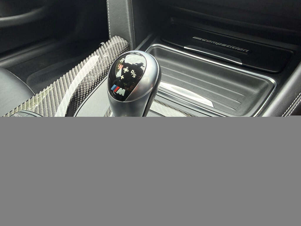 BMW M4 3.0 Biturbo Competition Coupe Dct Euro White #7