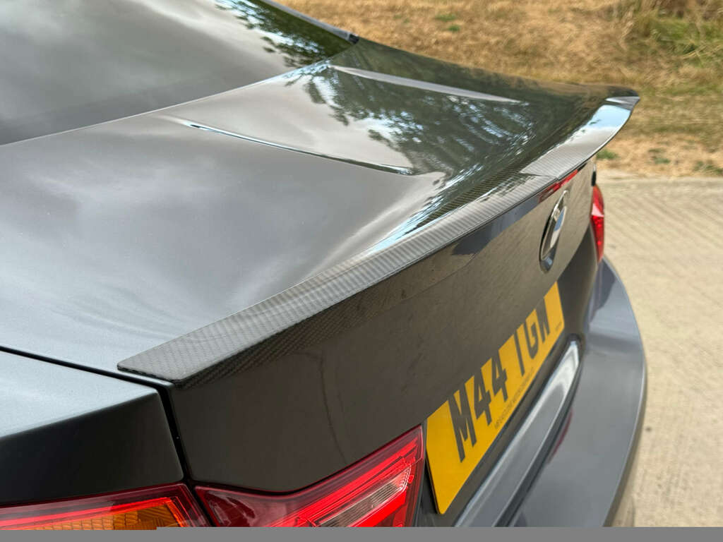 BMW M4 3.0 Biturbo Competition Coupe Dct Euro White #12