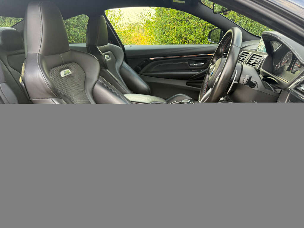 BMW M4 3.0 M4 Competition Edition Package Grey