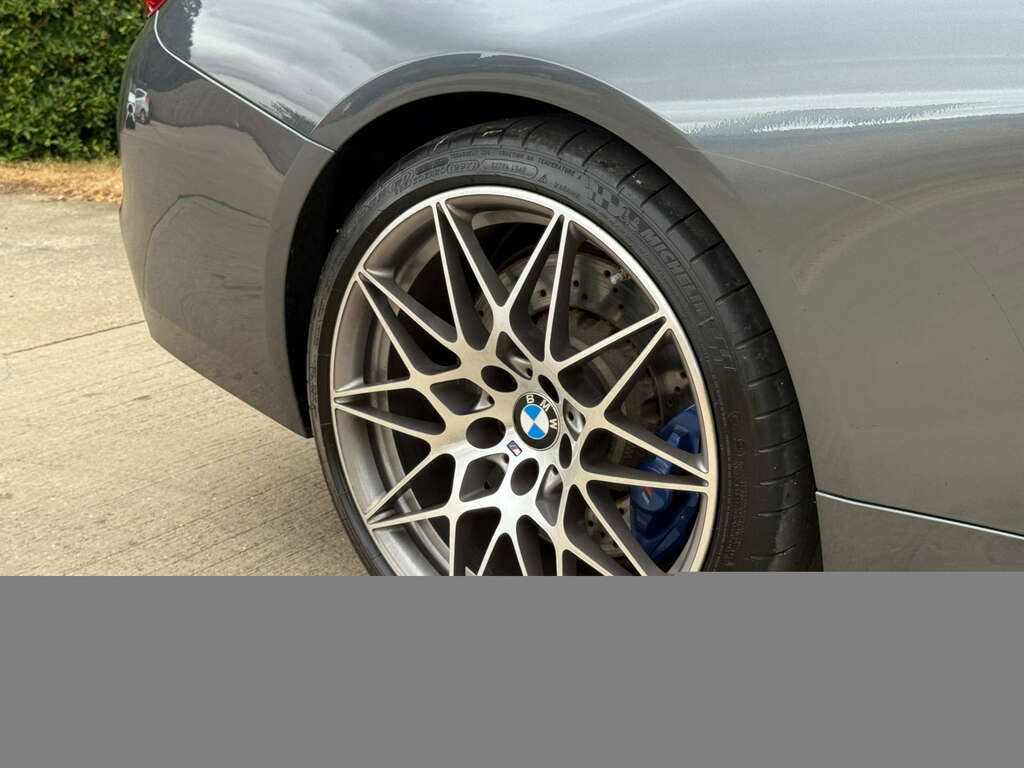 BMW M4 3.0 Biturbo Competition Coupe Dct Euro White #15