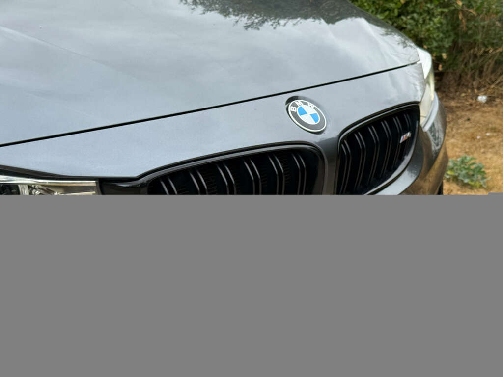 BMW M4 3.0 Biturbo Competition Coupe Dct Euro White #11