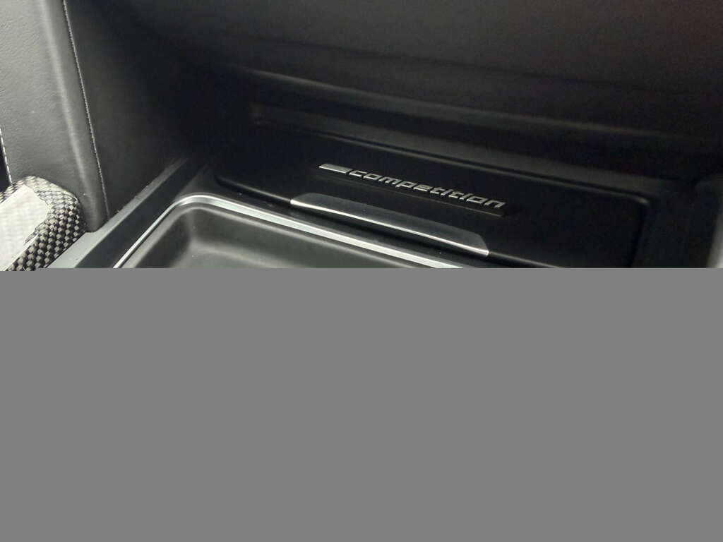 BMW M4 3.0 M4 Competition Edition Package Grey #5