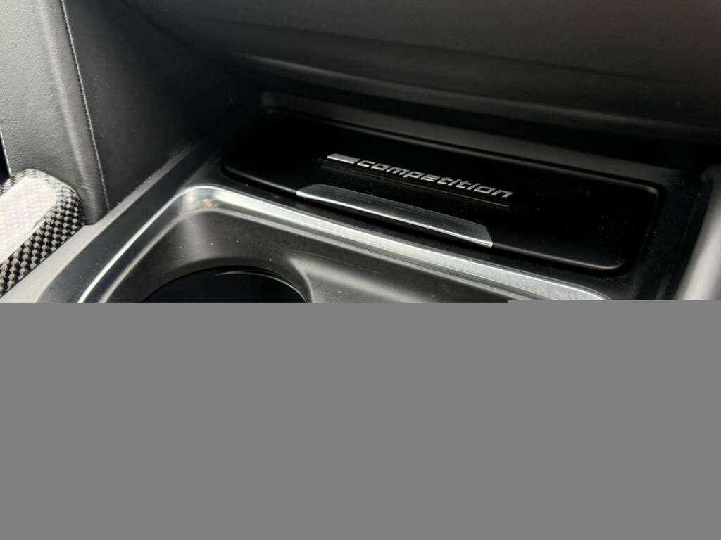 BMW M4 3.0 M4 Competition Edition Package Grey #6