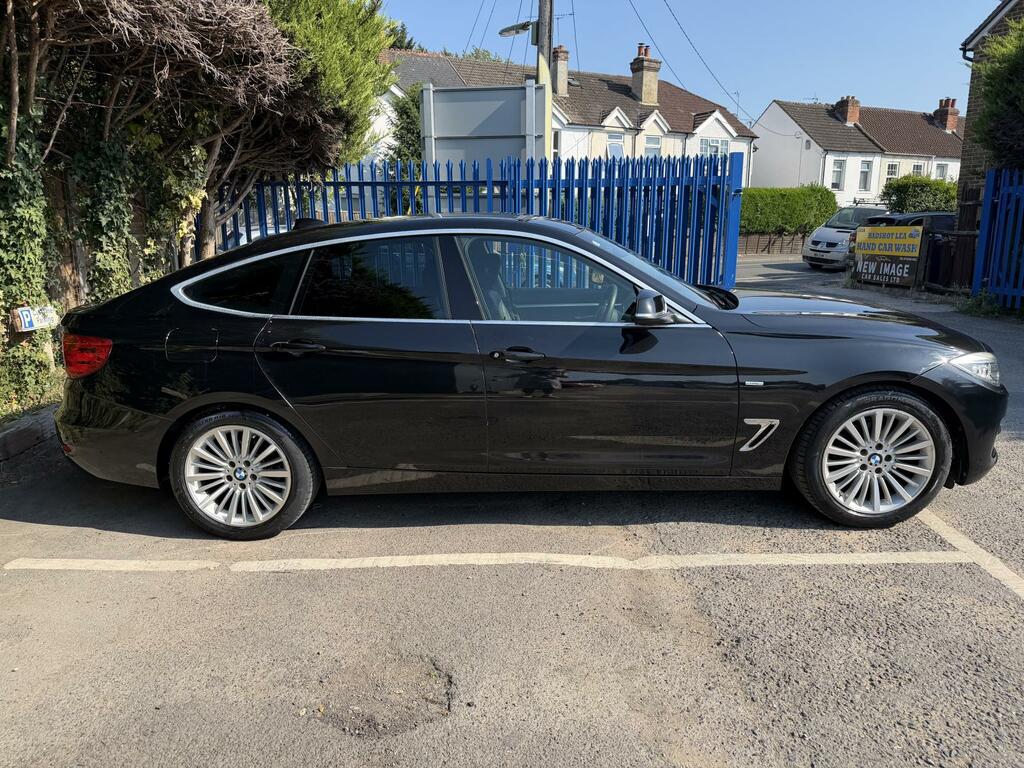 BMW 3 Series Gran Turismo 2.0 320I Luxury Gt Euro 6 S S 1 Black #5