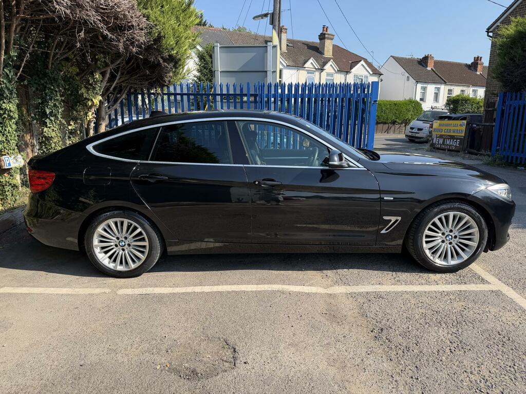 BMW 3 Series Gran Turismo 2.0 320I Luxury Gt Euro 6 S S 1 Black #6