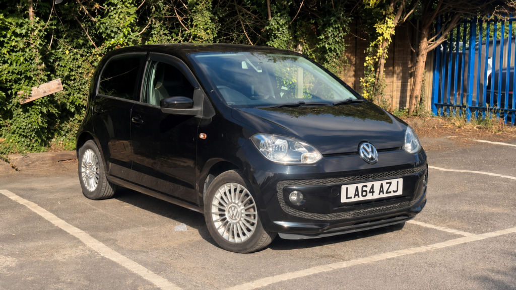 Volkswagen Up 1.0 High Up Hatchback Asg Euro 6 75 P