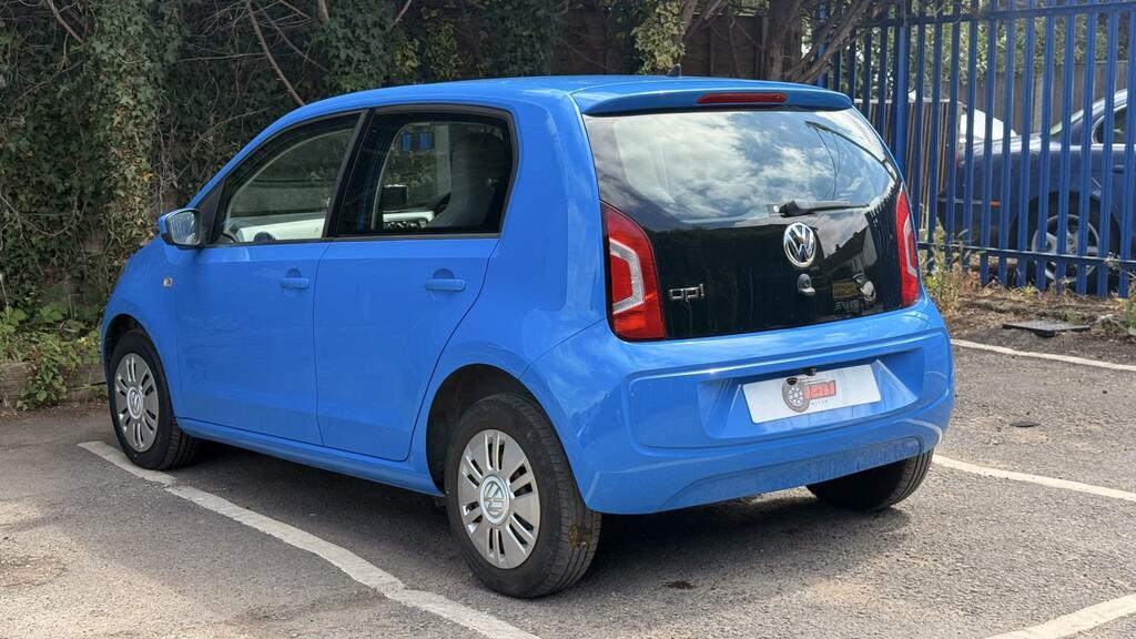 Volkswagen Up 1.0 High Up Hatchback Asg Euro 6 75 P #4