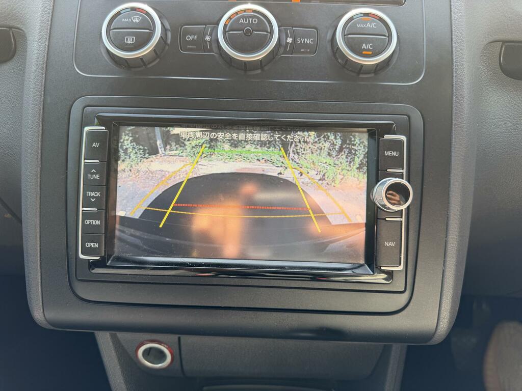 Volkswagen Touran 2015 15 Se Silver #32