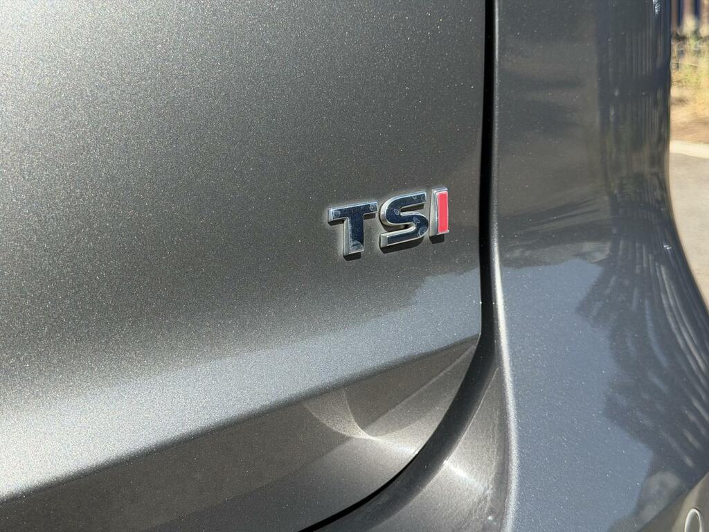 Volkswagen Touran 2015 15 Se Silver #40