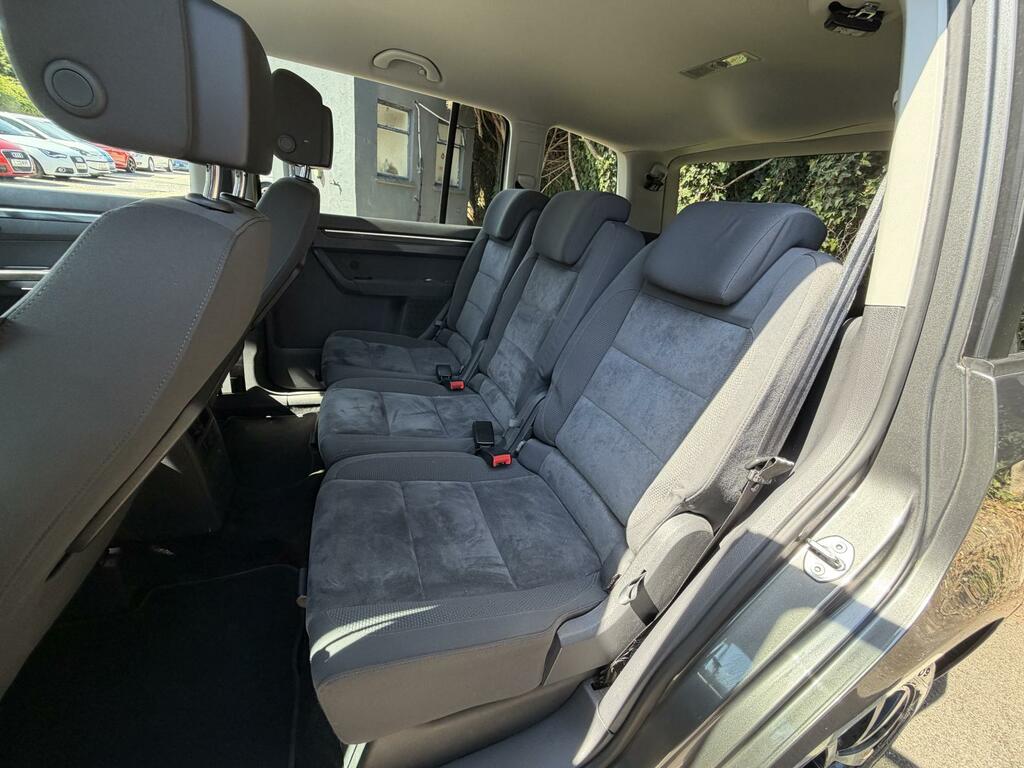 Volkswagen Touran 2015 15 Se Silver #18