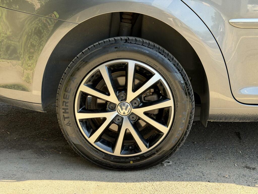 Volkswagen Touran Se Grey #6