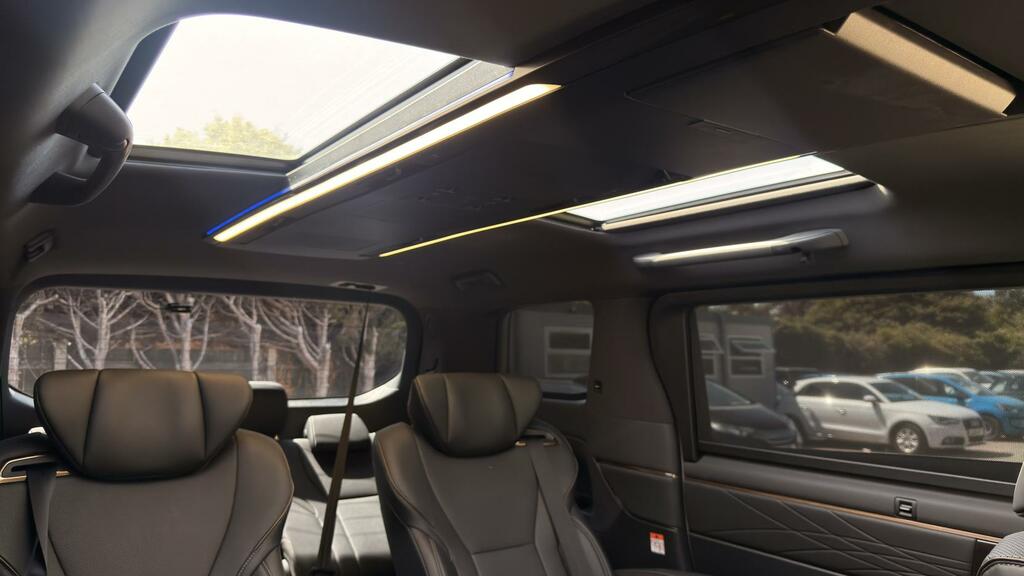 Toyota Alphard Mpv Black #71