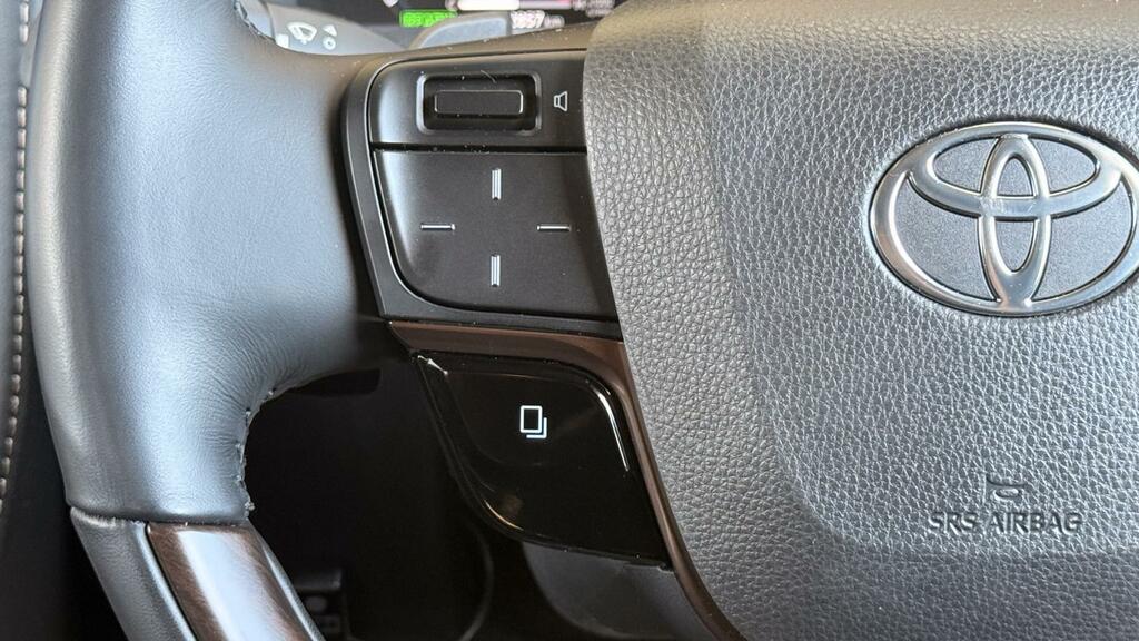 Toyota Alphard Mpv Black #74