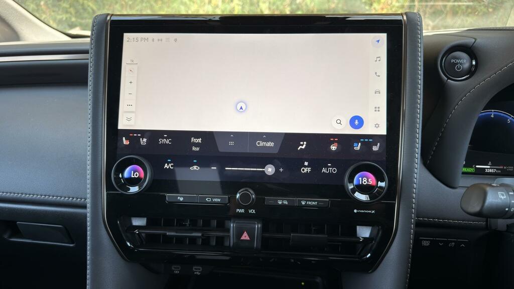 Toyota Alphard Petrol #24