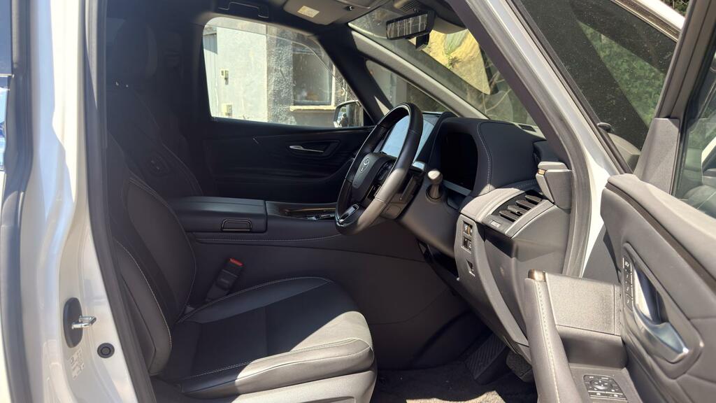 Toyota Alphard Mpv Black #15
