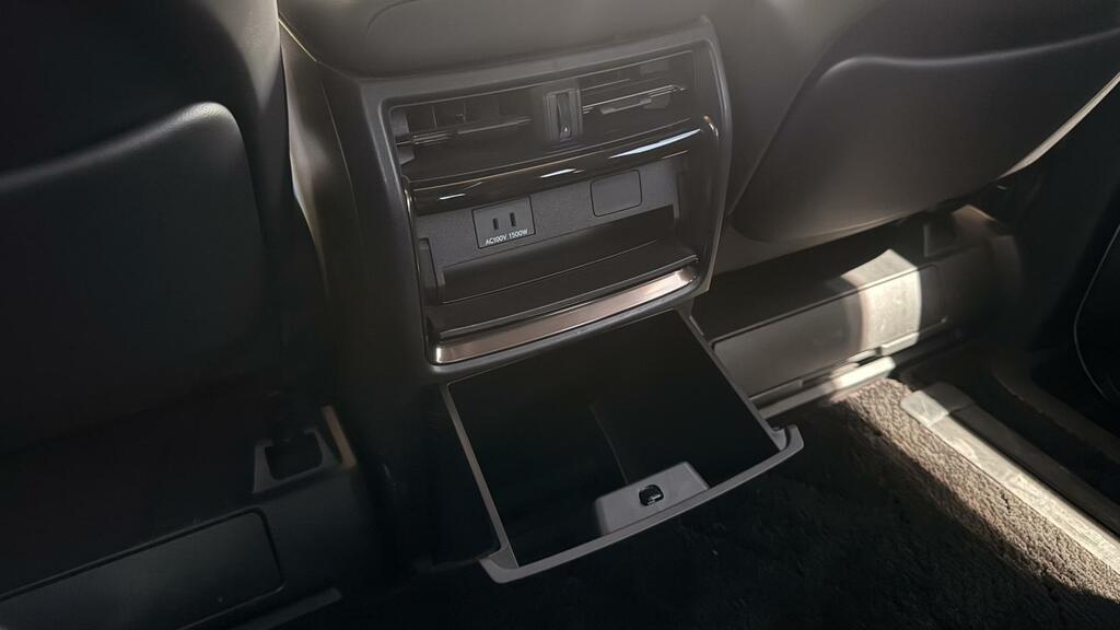 Toyota Alphard Mpv Black #43