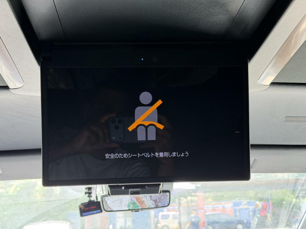 Toyota Alphard Mpv Black #90