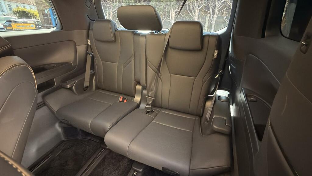 Toyota Alphard Petrol #66