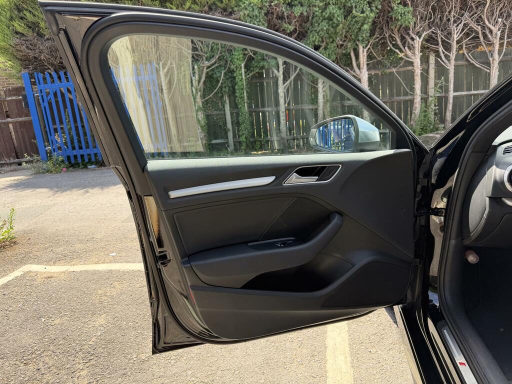 Audi S3 2.0 Tfsi Sportback S Tronic Quattro Eur Black #39